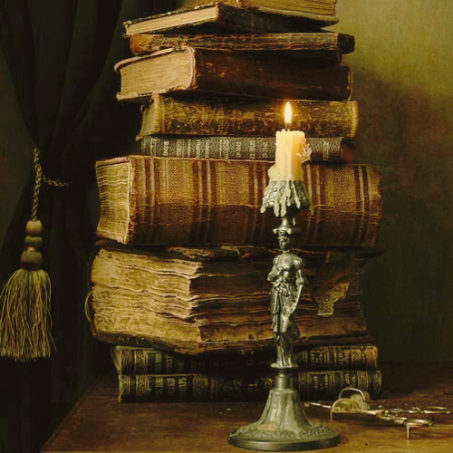 Antique Books