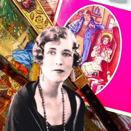 Georgette Heyer Author Page and her Books