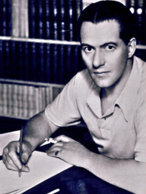 Dennis Wheatley