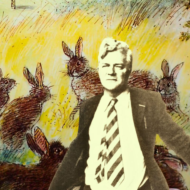 Richard Adams Author Profile and his classic books
