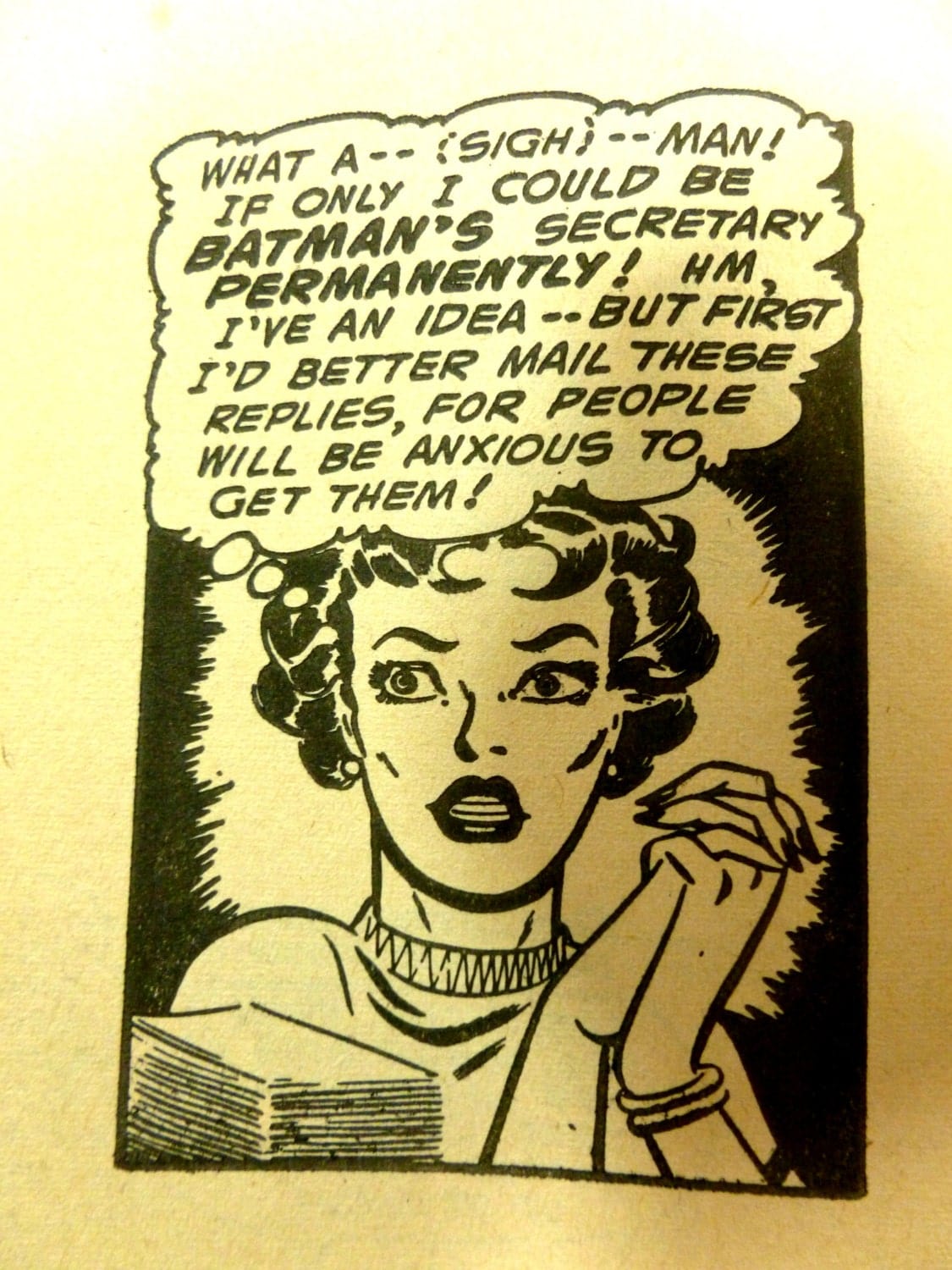 The Legend of Batman who he is and how he came to be Rare 1st Ed Paperback Bob Kane 1966 Graphic Novel