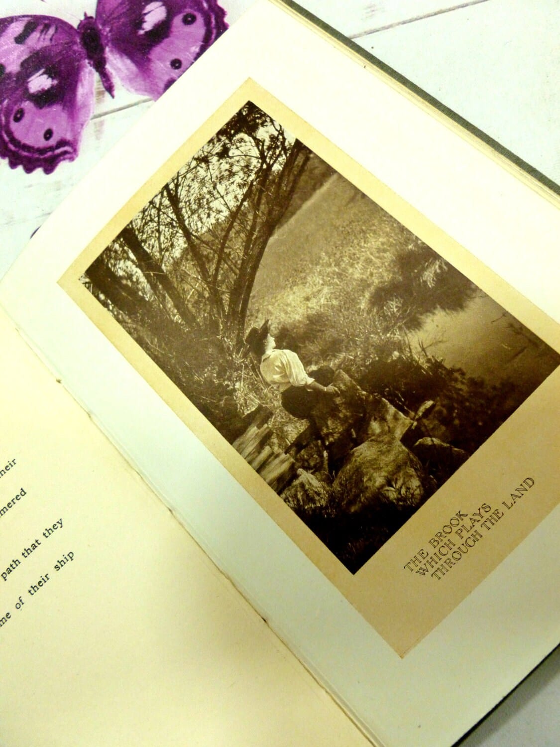 Antique Poetry Book Helen Keller Chant of the Stone Wall Scarce First Edition Hardback Suffragette Interest 1910