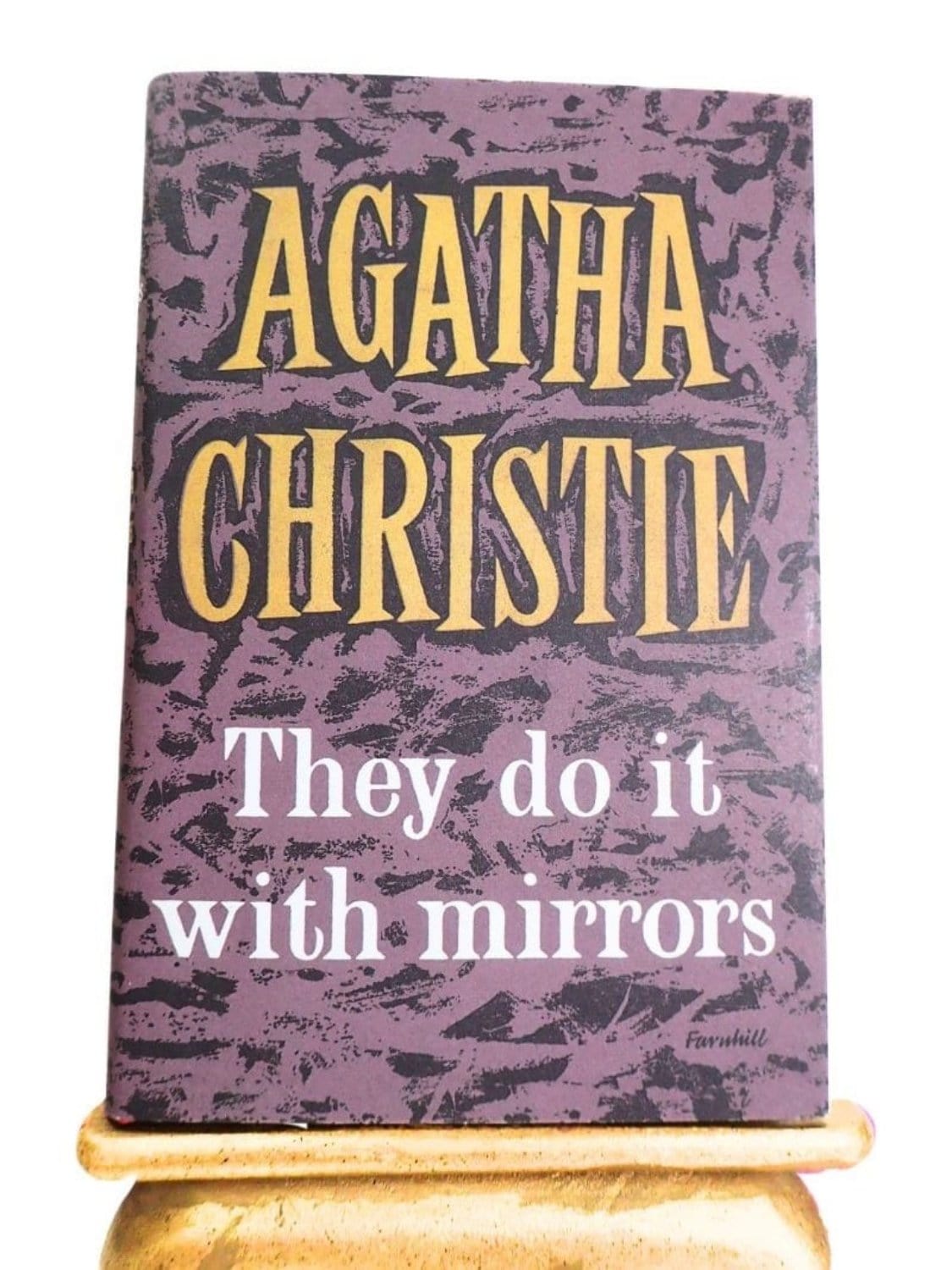 h Mirrors Agatha Christie Crime Classic