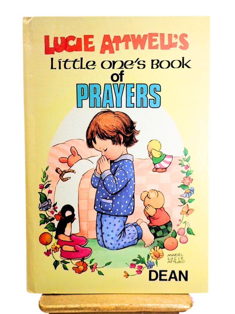 Mabel Lucie Attwell's Book of Prayers