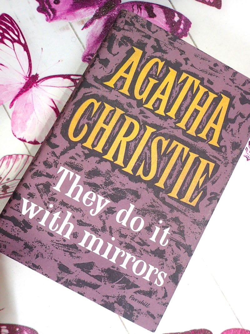They Do it With Mirrors by Agatha Christie First Edition Facsimile