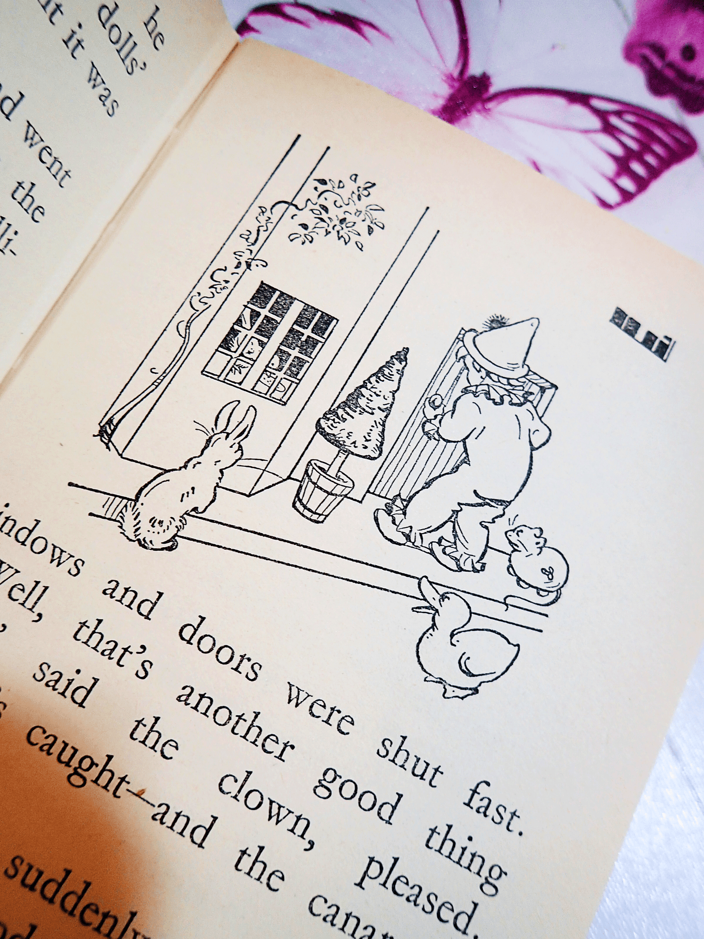 Amelia Jane Again by Enid Blyton Vintage Children's book Rene Cloke 1970's Bedtime Stories
