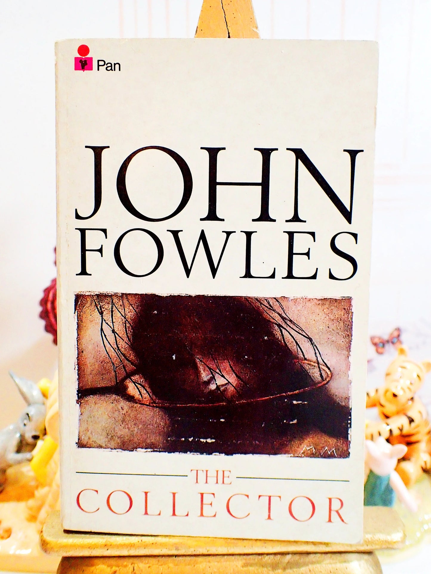 John Fowles the Collector Paperback