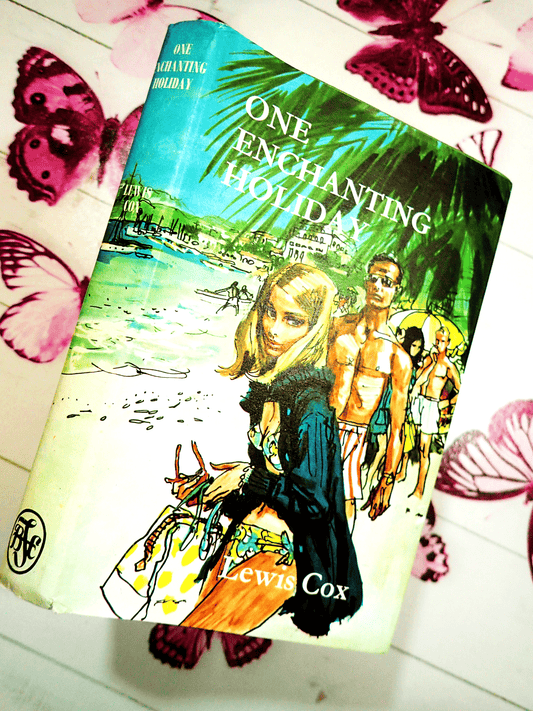 One Enchanting Holiday Lewis Cox Romance Book Club Hardback