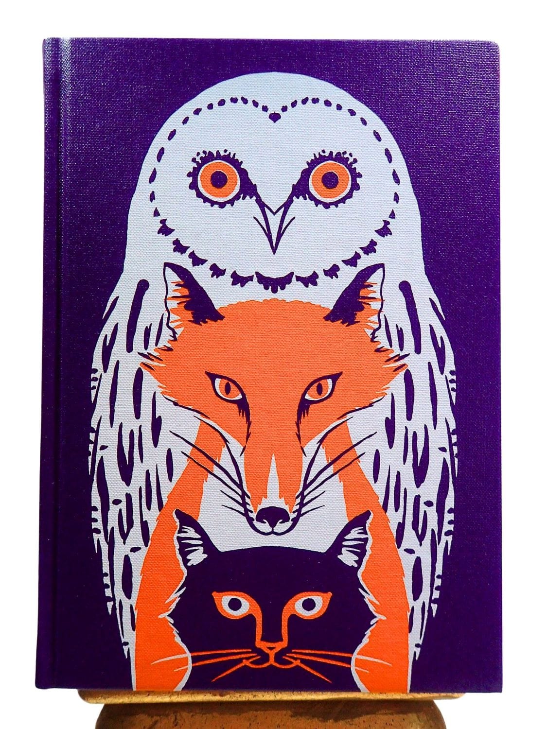 The Midnight Folk John Masefield Folio First Edition Book with illustrated cover and slipcase.