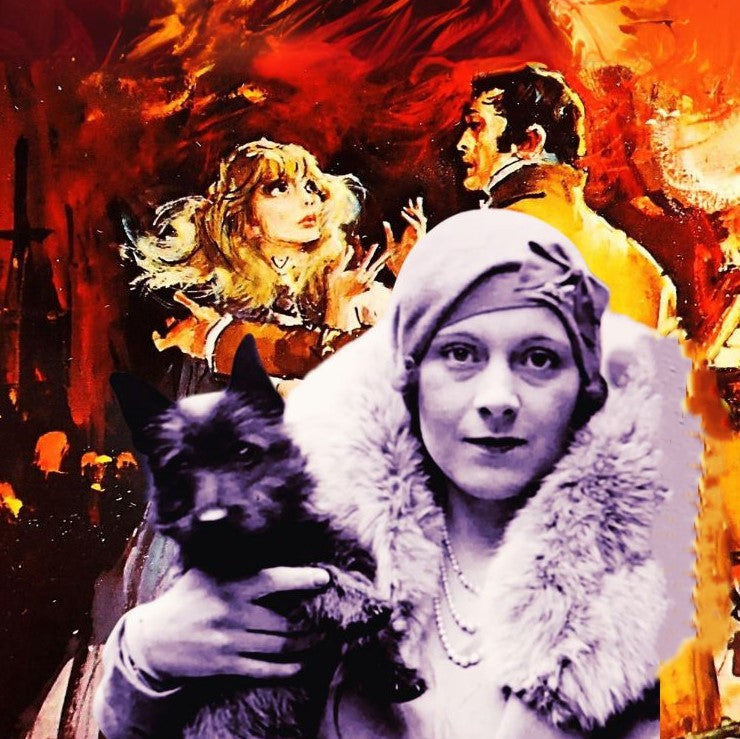 Barbara Cartland Author Profile and her historical romance books