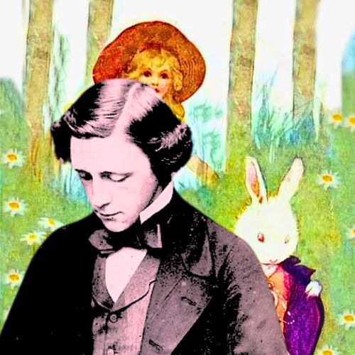 Lewis Carroll Author Profile and his classic Alice in Wonderland Books 