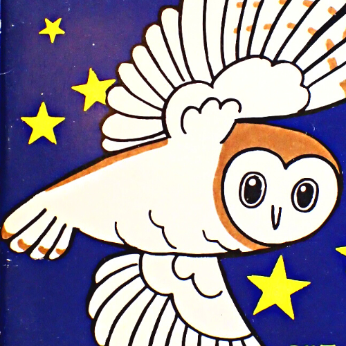 Vintage Children's Puffin Books