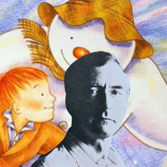 Raymond Briggs Author Profile