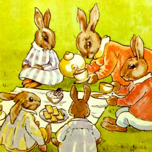 What can children learn from crime classics like Peter Rabbit?, Children's  books