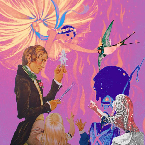 Hans Christian Andersen