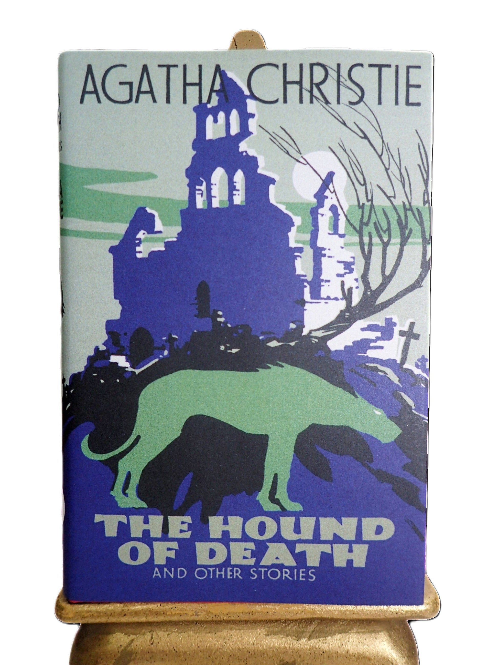 The Hound of Death Agatha Christie And Other Stories Facsimile 2014