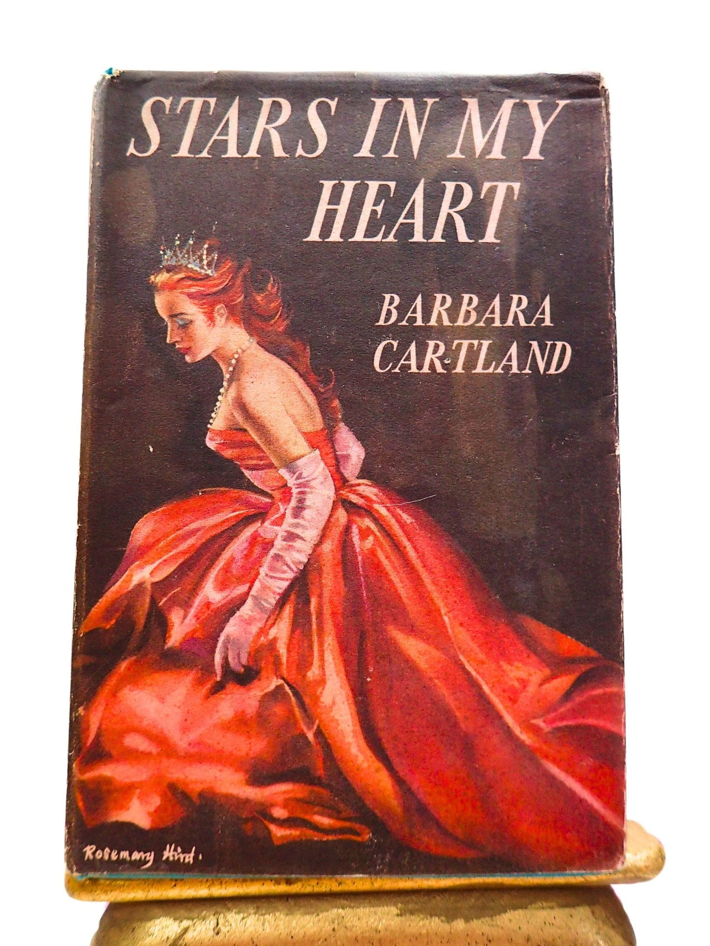 Stars in my Heart Barbara Cartland Classic Vintage Romance