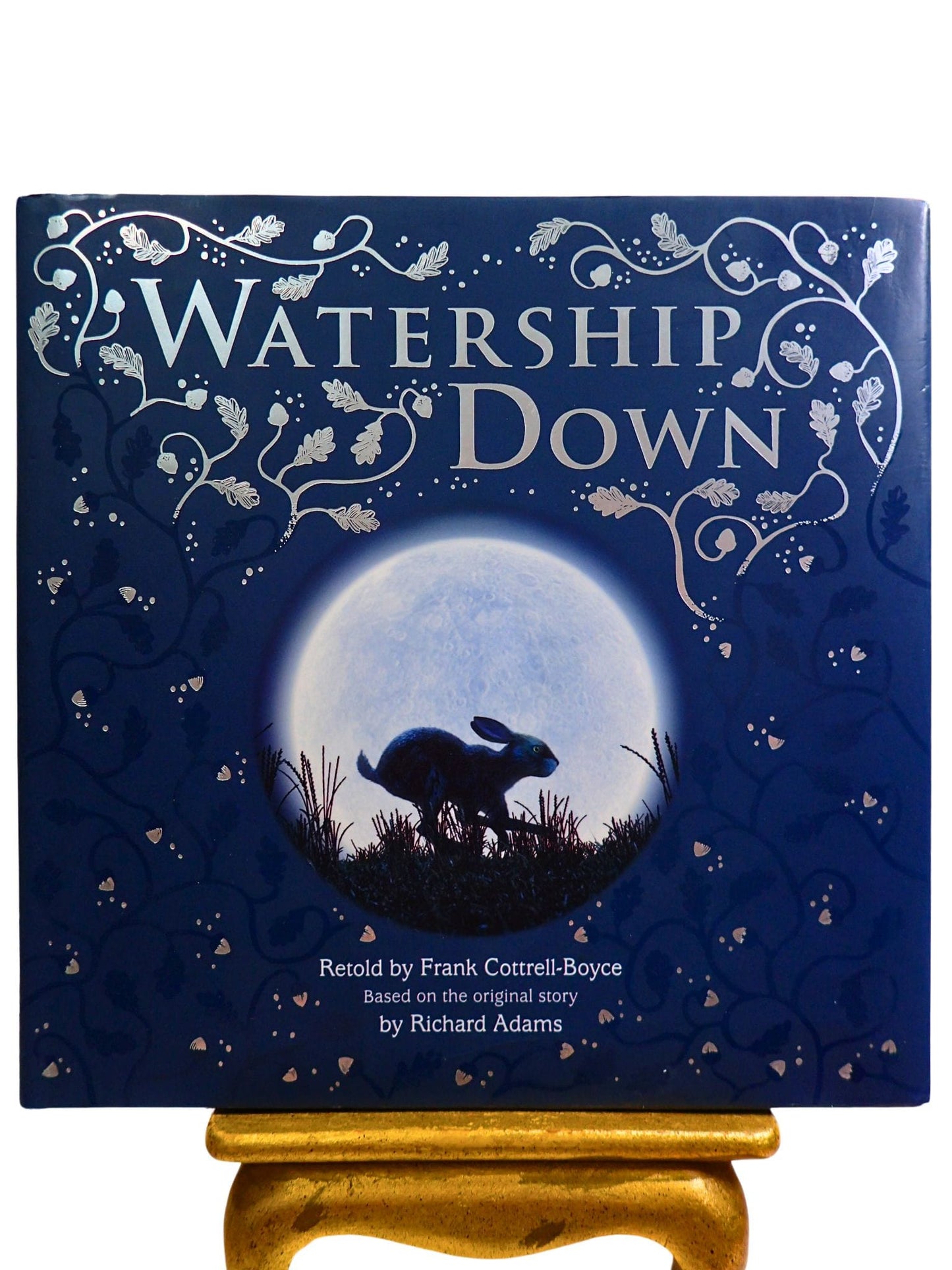 Watership Down Illustrated Children's Book Richard Adams & Cottrell-Boyce First Edition